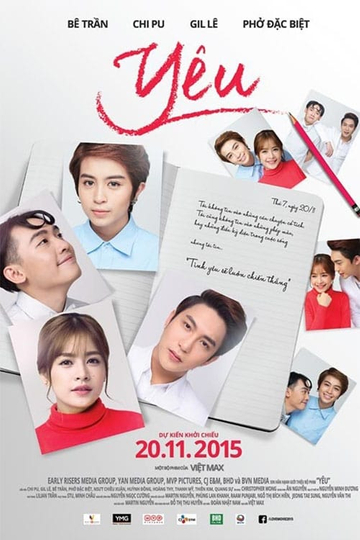 Love: Yeu Poster