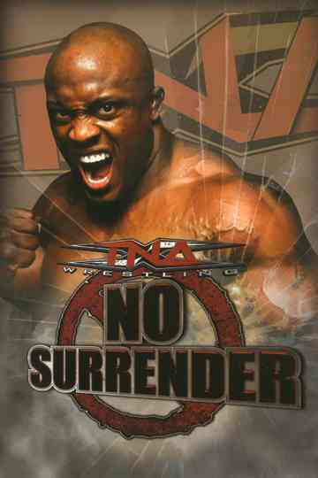 TNA No Surrender 2009 Poster