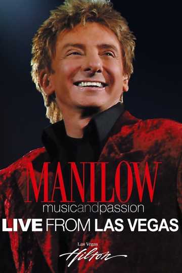 Manilow Music and Passion