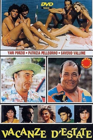 Vacanze d'estate Poster