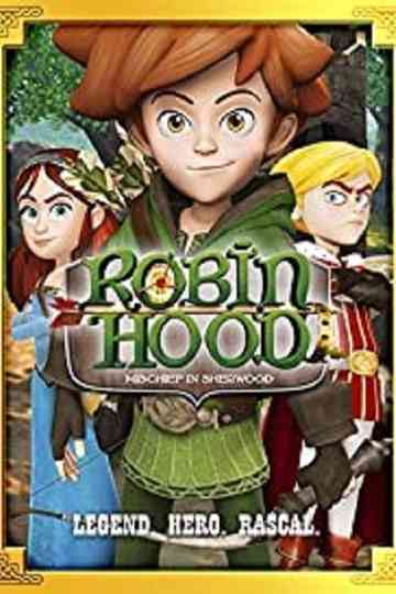 Robin Hood: Mischief in Sherwood