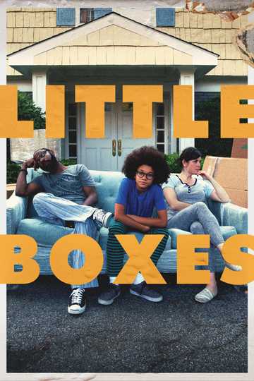 Little Boxes Poster