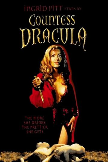 Countess Dracula Poster