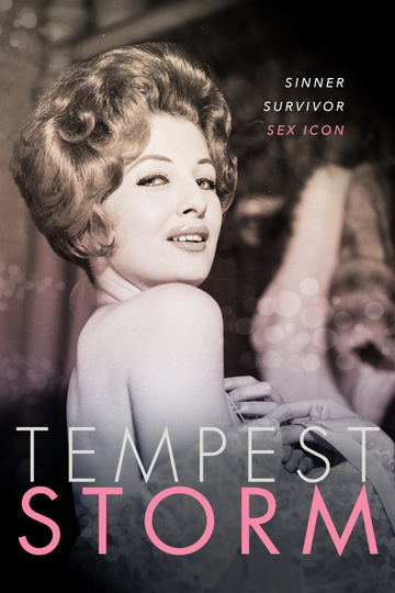 Tempest Storm Poster