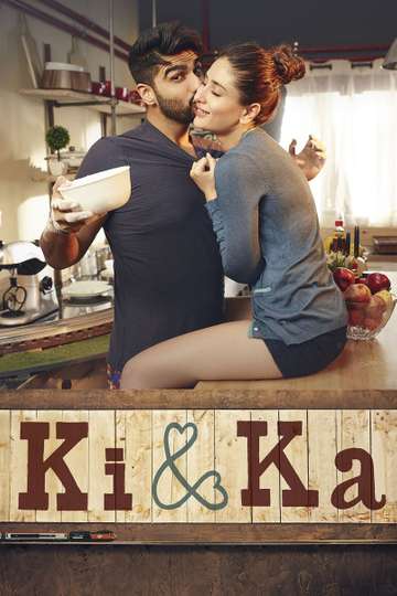 Ki  Ka Poster