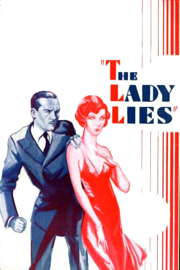 The Lady Lies Poster