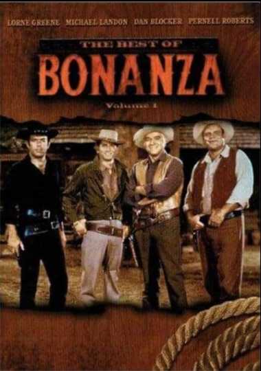 Bonanza: The Return Poster