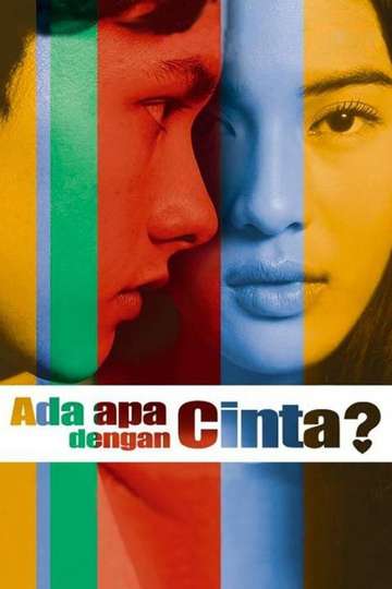 Whats Up with Cinta Poster