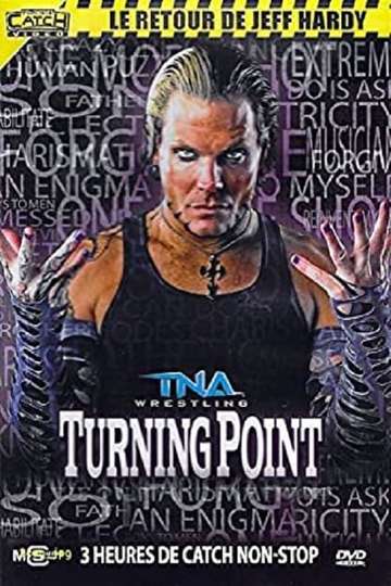 TNA Turning Point 2011 Poster