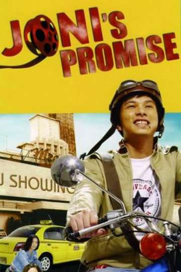 Joni's Promise Poster