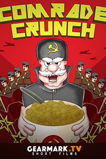 Comrade Crunch Poster