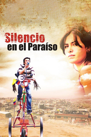 Silence in Paradise Poster