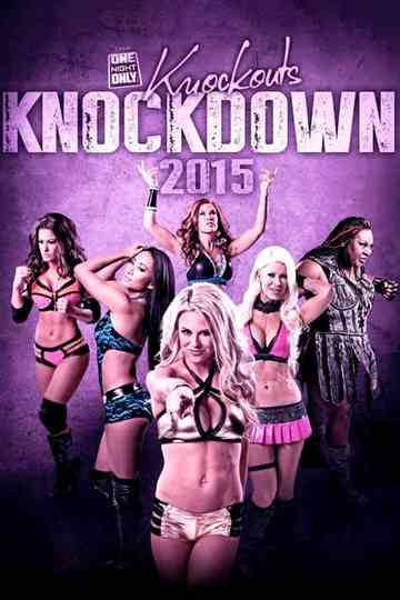TNA One Night Only: Knockouts Knockdown 3
