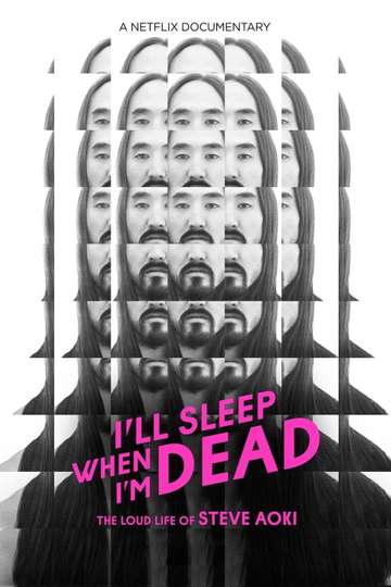 Ill Sleep When Im Dead Poster