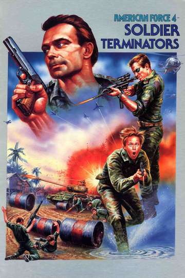 Soldier Terminators Poster