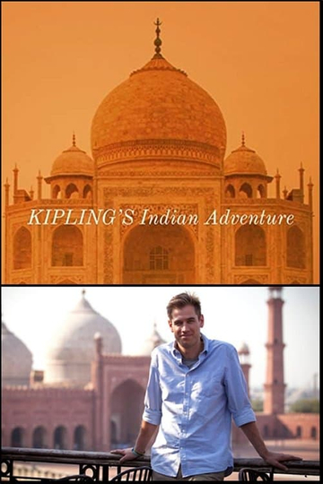 Kipling's Indian Adventure Poster