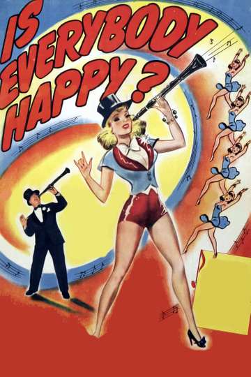 Is Everybody Happy Poster