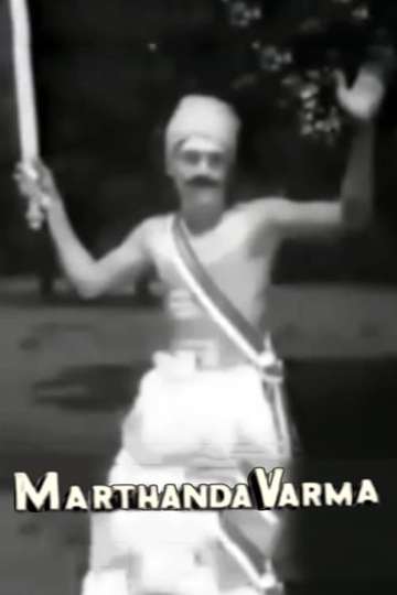 Marthanda Varma Poster