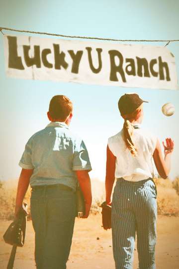Lucky U Ranch Poster