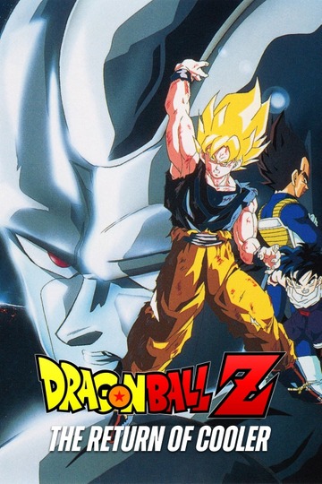 Dragon Ball Z: The Return of Cooler Poster