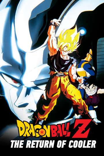 Dragon Ball Z: The Return of Cooler Poster