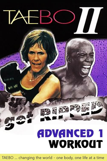 TaeBo II Get Ripped  Advanced 1 Workout