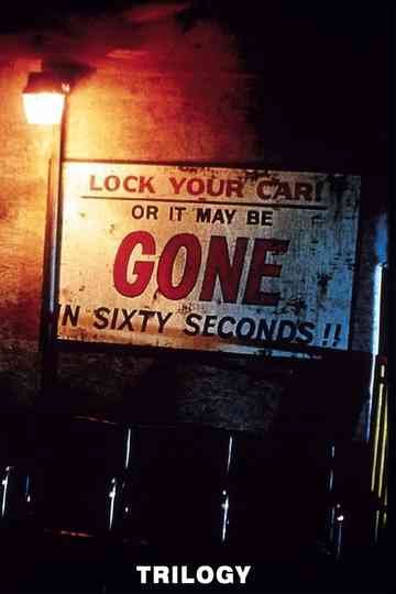 Gone in 60 Seconds Trilogy Poster