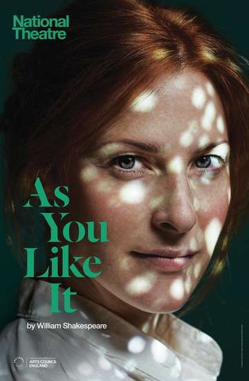 National Theatre Live As You Like It Poster