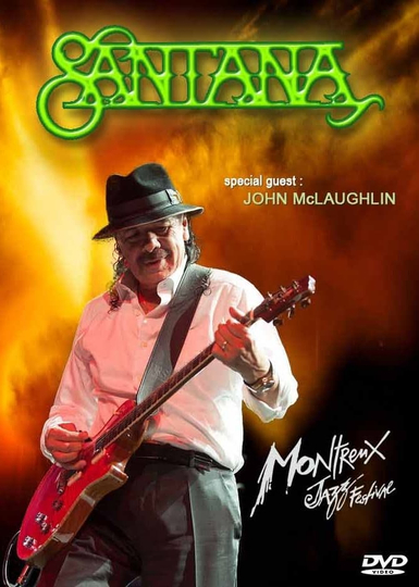 Santana  Montreux Jazz Festival 2015