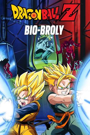 Dragon Ball Z: Bio-Broly (2005) Stream and Watch Online | Moviefone