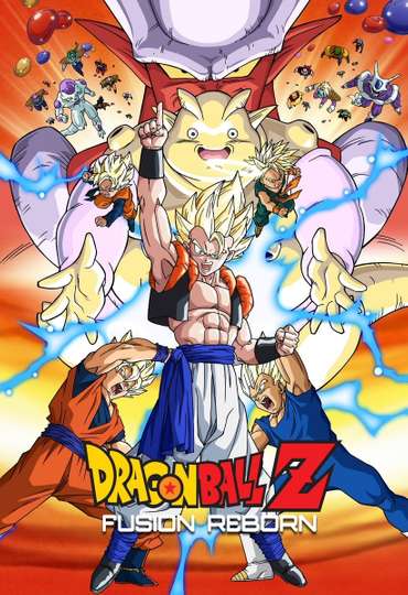 Dragon Ball Z: Fusion Reborn (2006) Stream and Watch Online | Moviefone