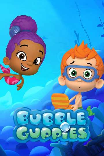 Bubble Guppies Poster