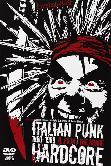 Italian Punk Hardcore 19801989 The Movie