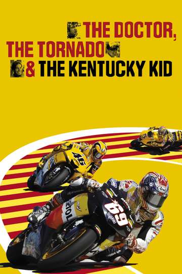 The Doctor The Tornado  The Kentucky Kid Poster