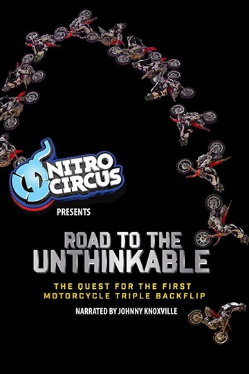 Road to the Unthinkable The Quest for the Moto Triple Backflip