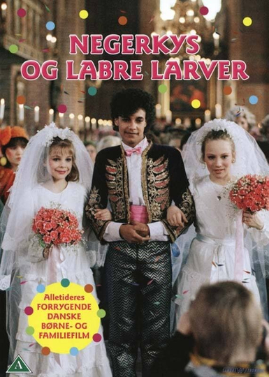 Negerkys og labre larver