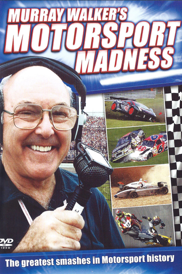 Murray Walkers Motorsport Madness