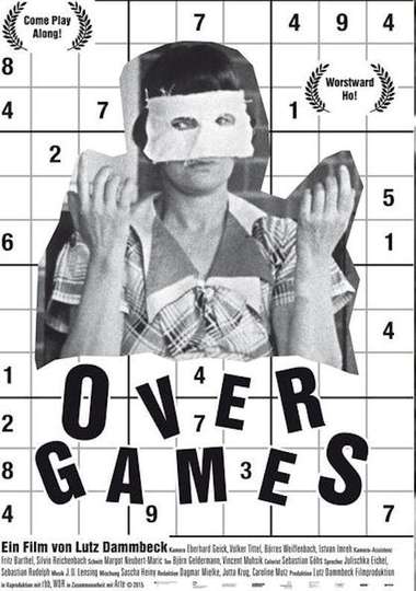 Overgames Poster