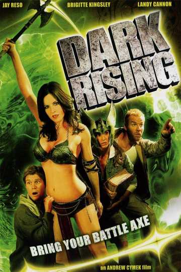 Dark Rising Poster