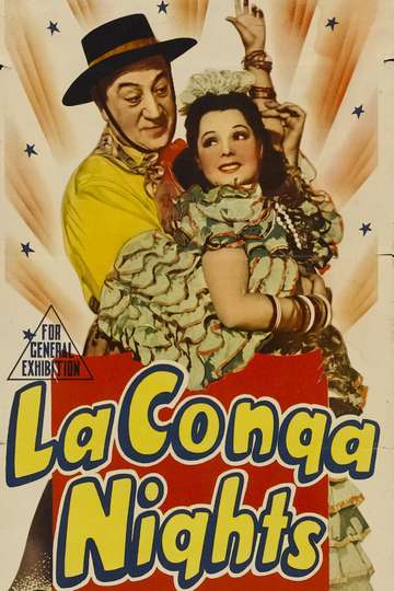 La Conga Nights Poster