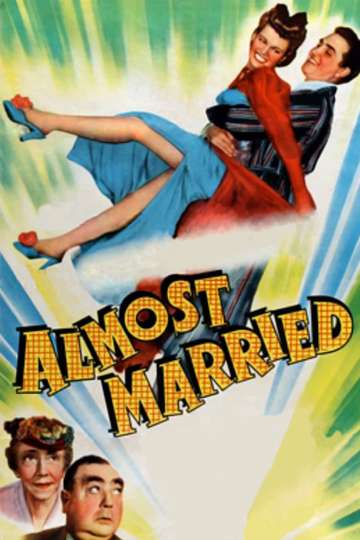 Almost Married Poster