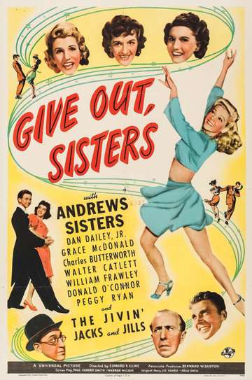 Give Out Sisters