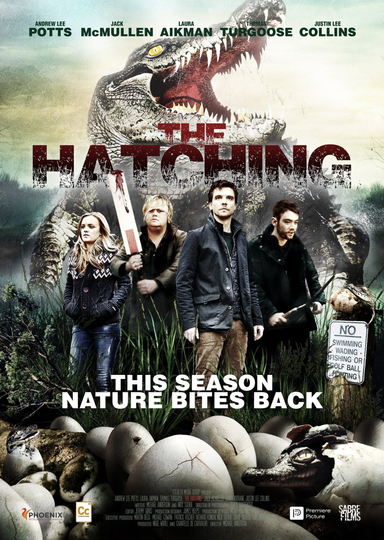 The Hatching Poster