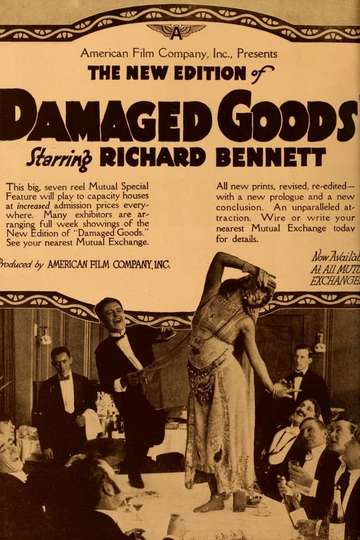 Damaged Goods Poster