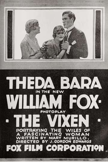 The Vixen Poster