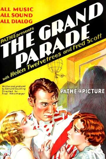 The Grand Parade Poster