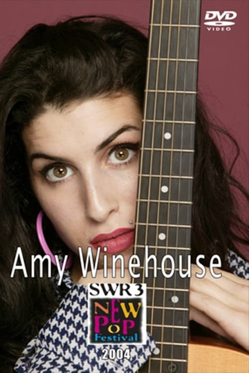 Amy Winehouse  Live At New Pop Festival