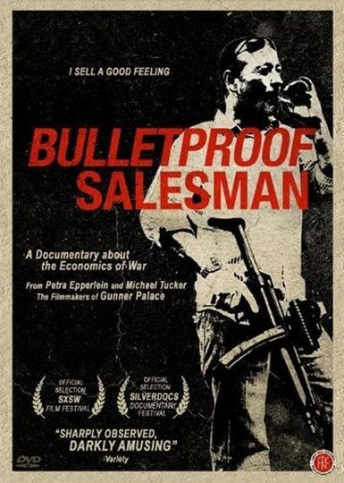 Bulletproof Salesman Poster