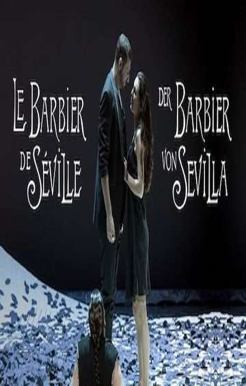 AllOpera Le Barbier De Seville Poster