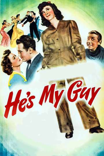 Hes My Guy Poster